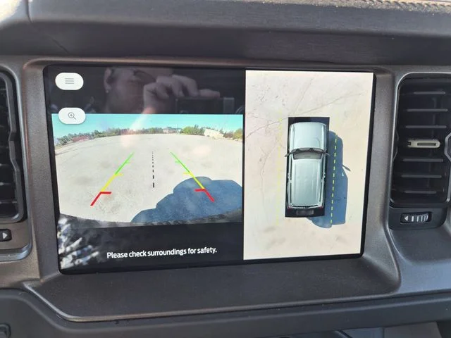 2025 Ford Bronco 4-Door Badlands - Photo 16