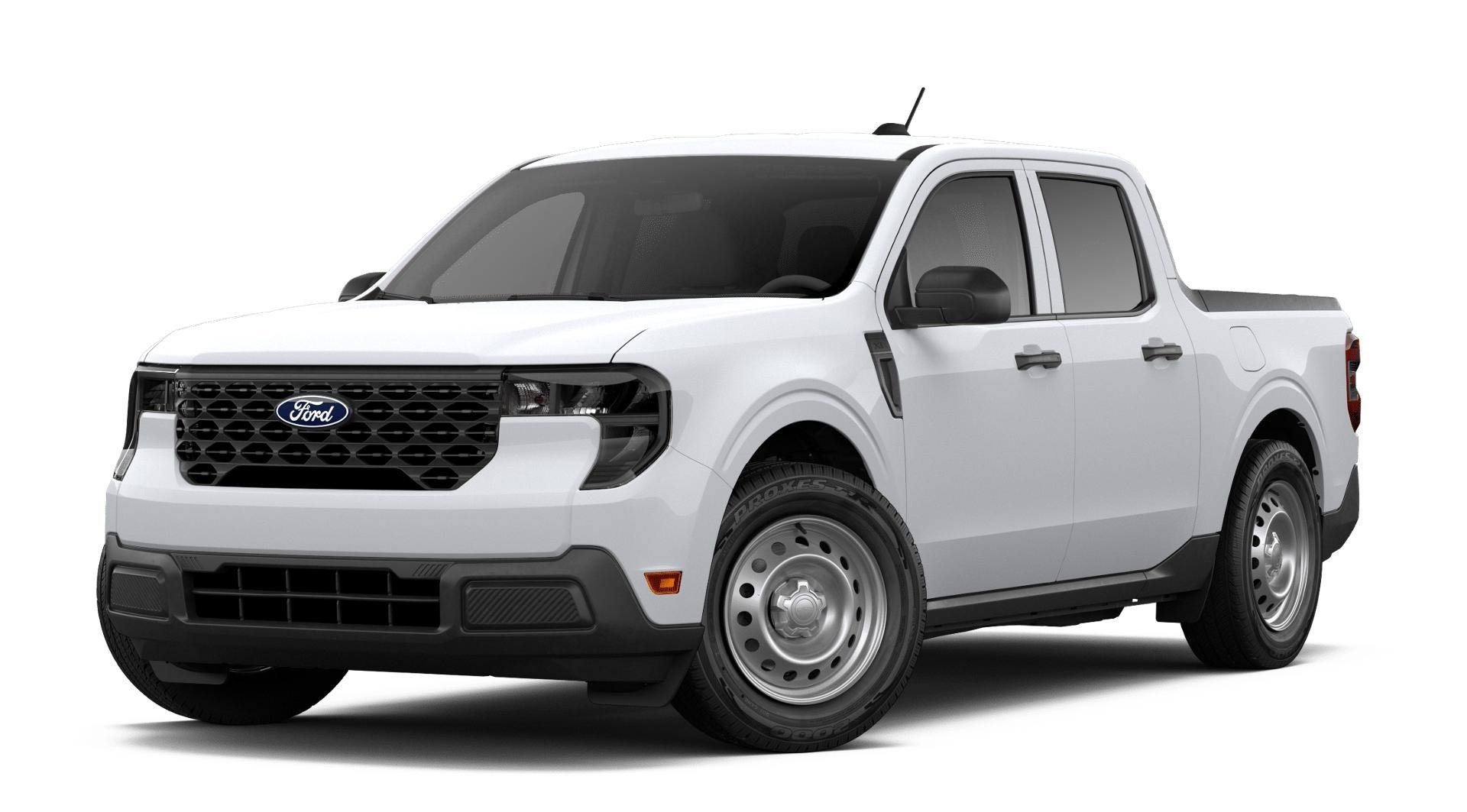 2026 Ford Maverick's photo