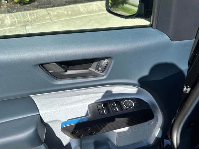New 2026 Shadow Black Ford XLT image 16