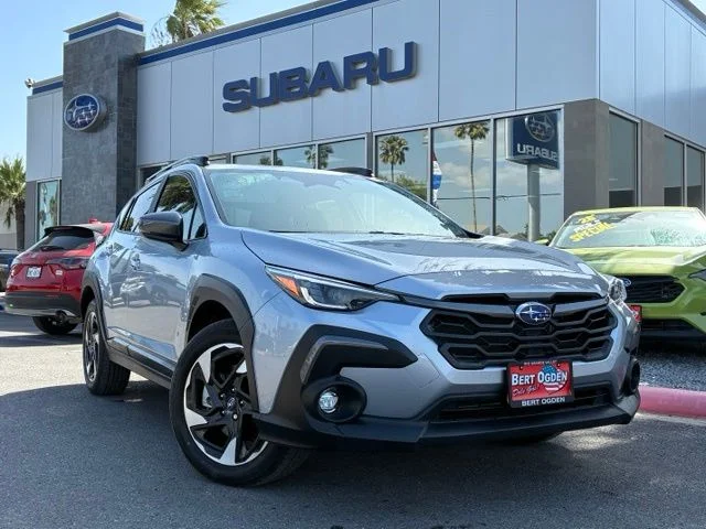 2026 Subaru Crosstrek