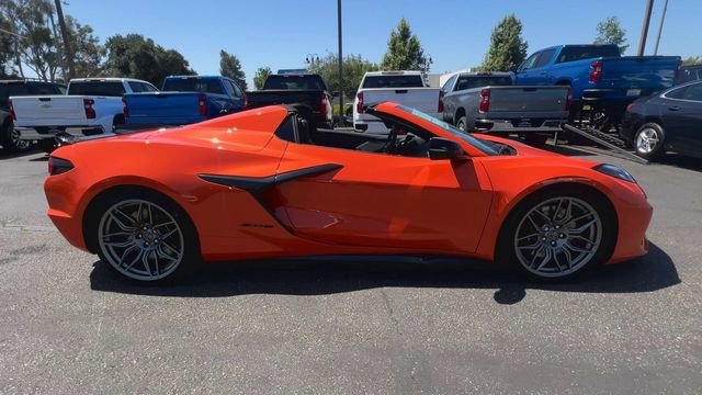 2025 Chevrolet Corvette 2LZ - Photo 33