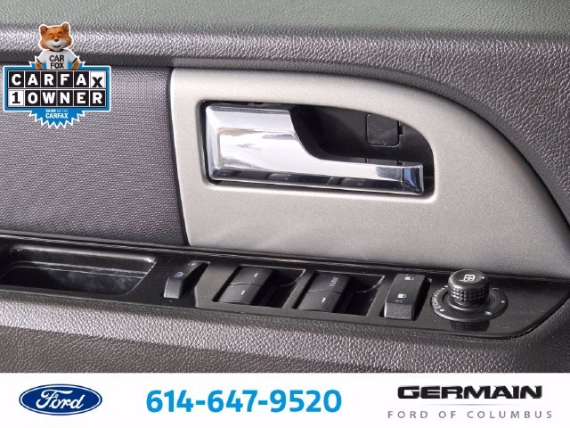 Used 2013 White Platinum Clearcoat Metallic Ford Limited image 28