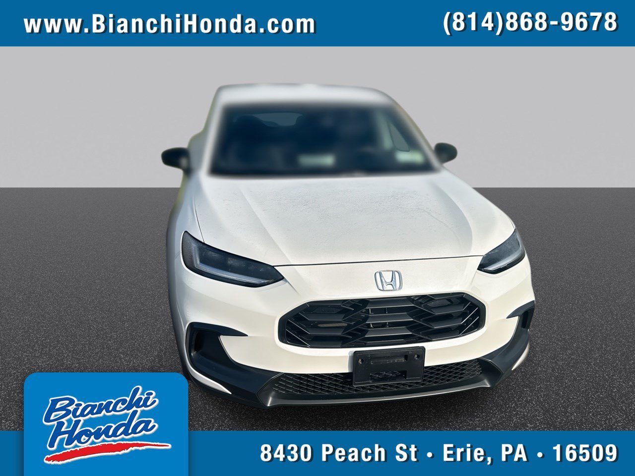 2024 Honda HR-V