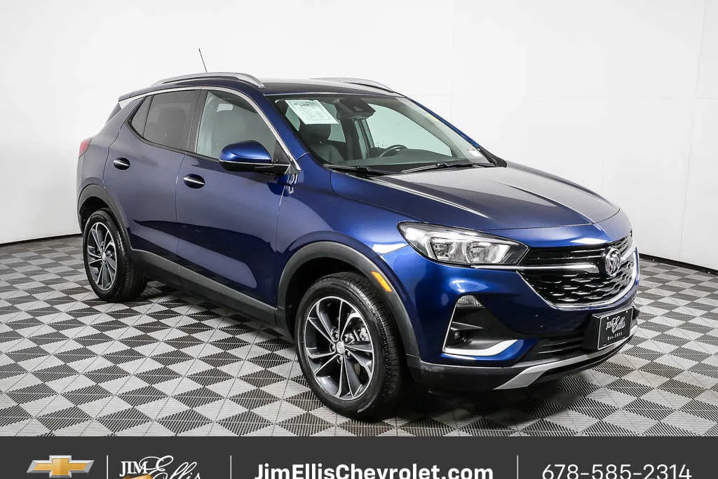 2023 Buick Encore GX Select AWD's photo