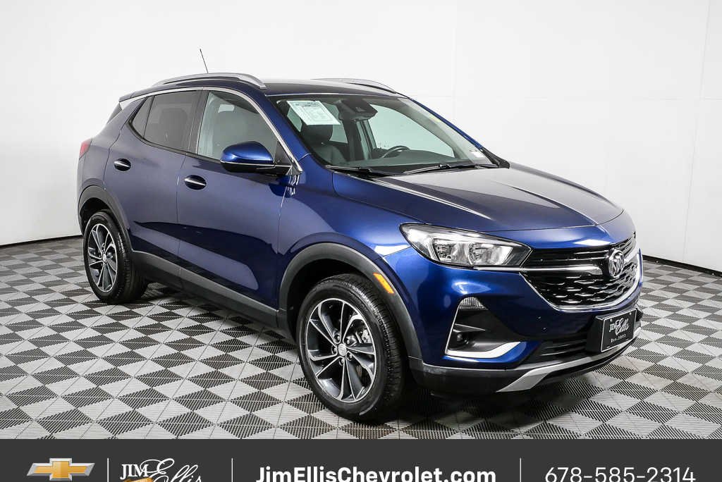 2023 Buick Encore GX Select