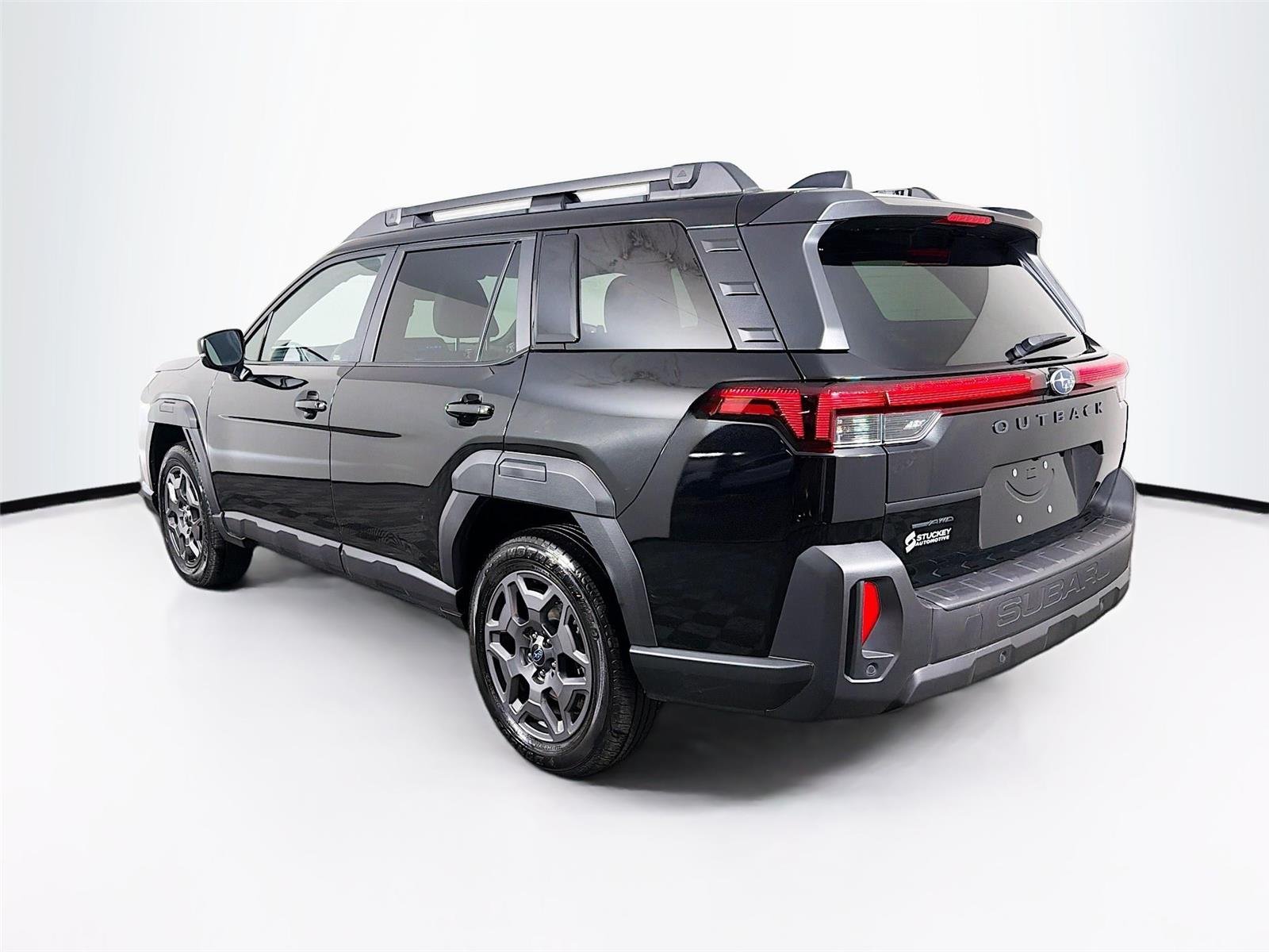 Used 2026 Crystal Black Silica Subaru Premium image 5