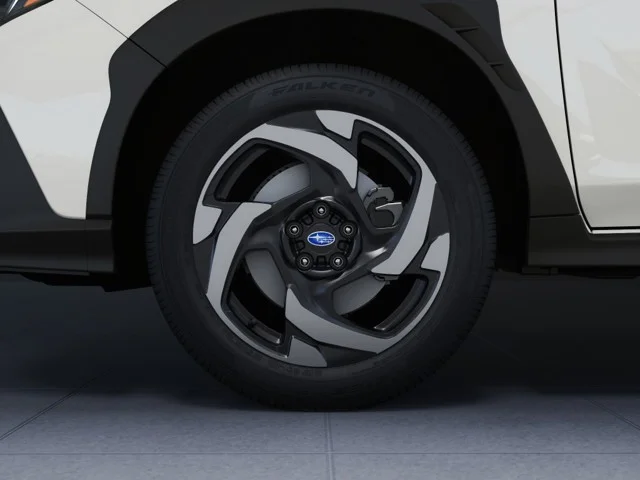 New 2027 CRYSTAL WHITE PEARL Subaru Limited Hybrid image 9