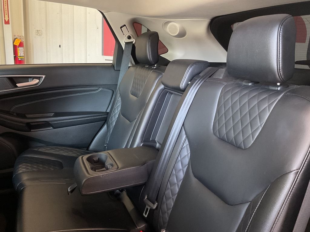 Used 2024 Black Ford Titanium image 32