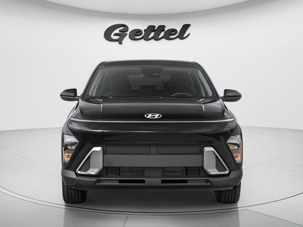 New 2027 Gray Hyundai SE FWD image 2
