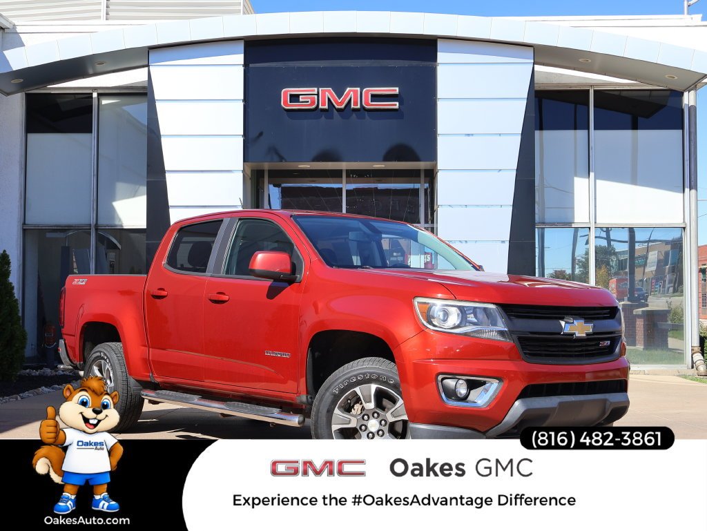 2016 Chevrolet Colorado