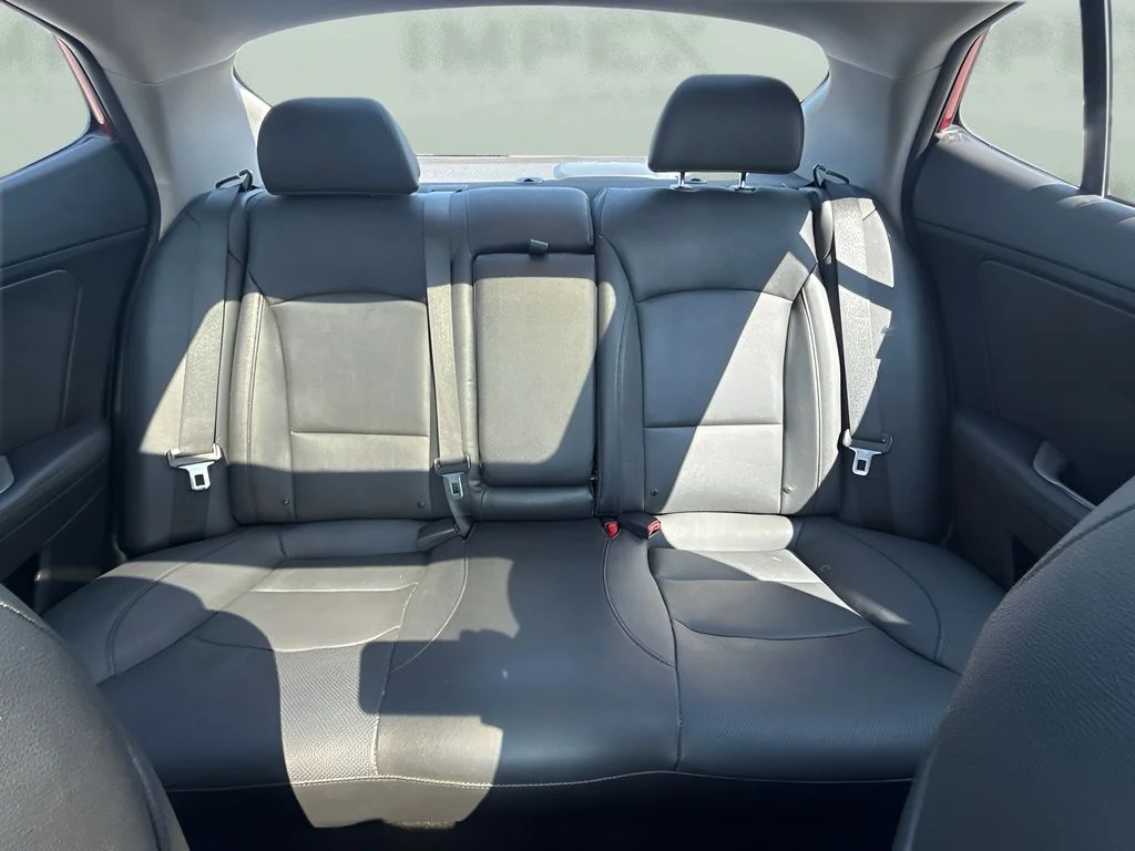 Used 2015 Red Kia SX image 11