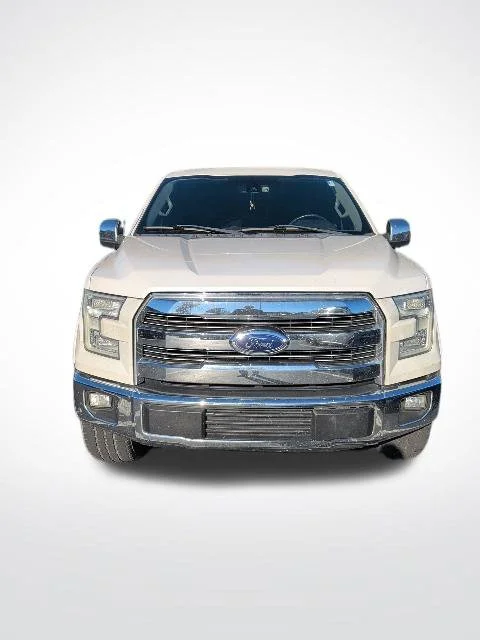 Used 2015 Ford F-150 Lariat with VIN 1FTEX1CF2FFA24281 for sale in Manchester, TN