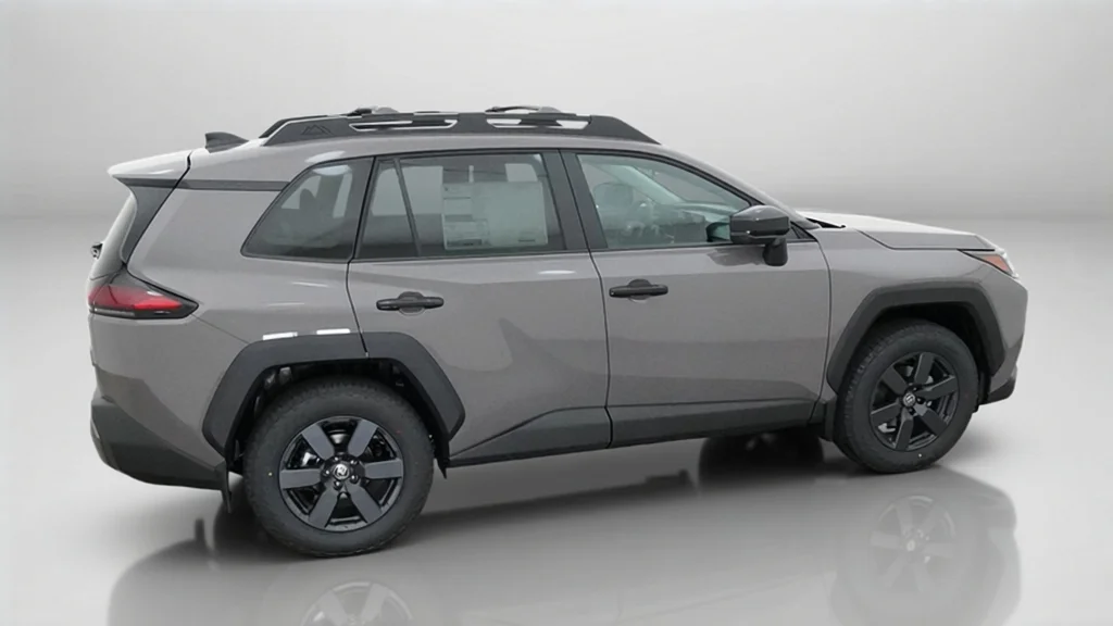 New 2026 Urban Rock Toyota Woodland image 8