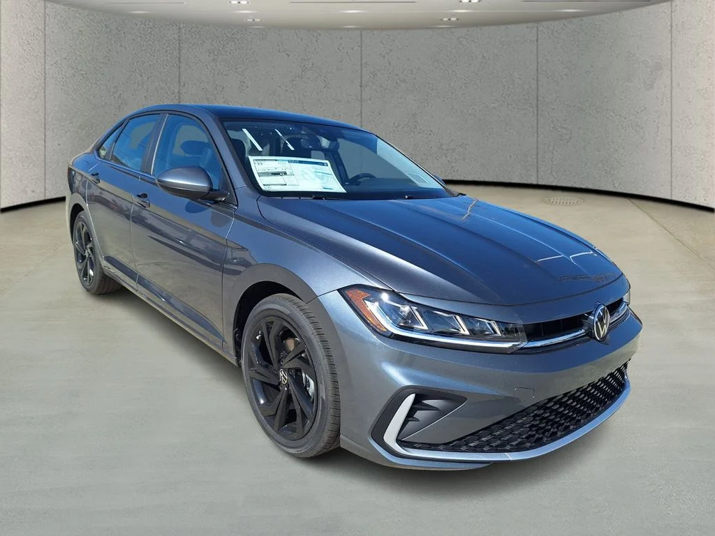 New 2026 Gray Volkswagen 1.5T SE image 7
