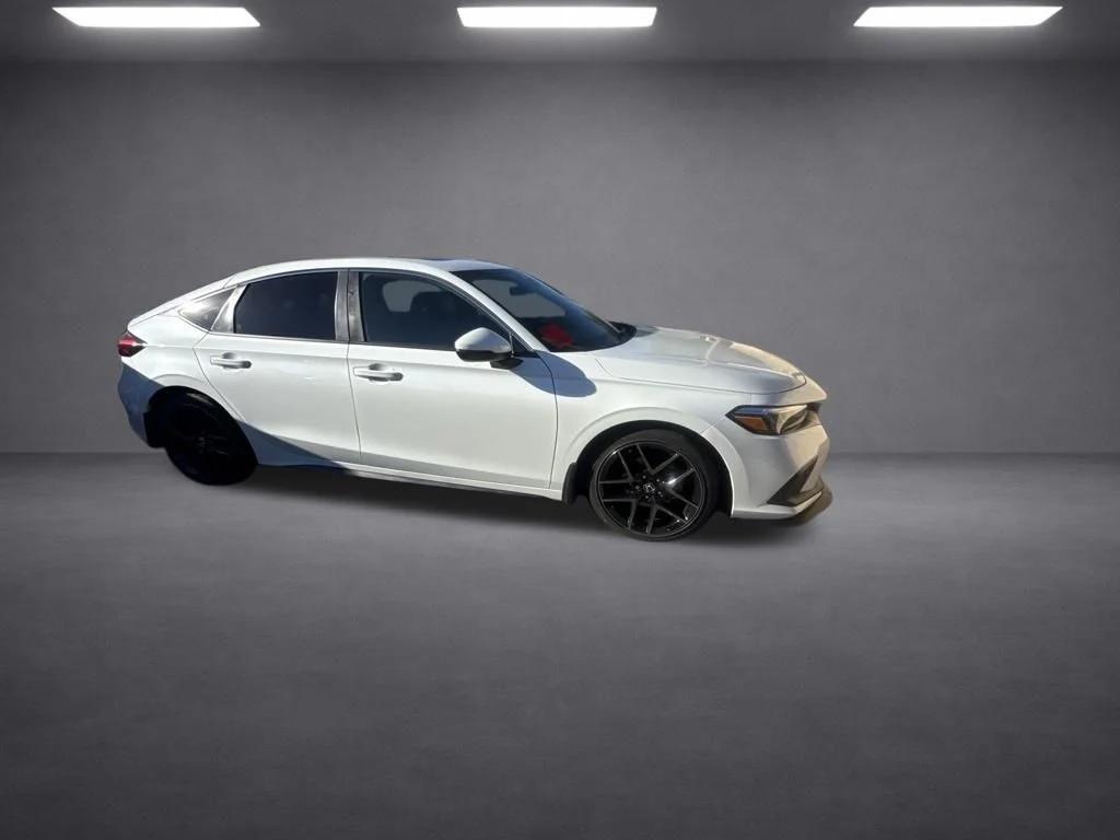 Used 2024 White Honda Sport Touring image 4