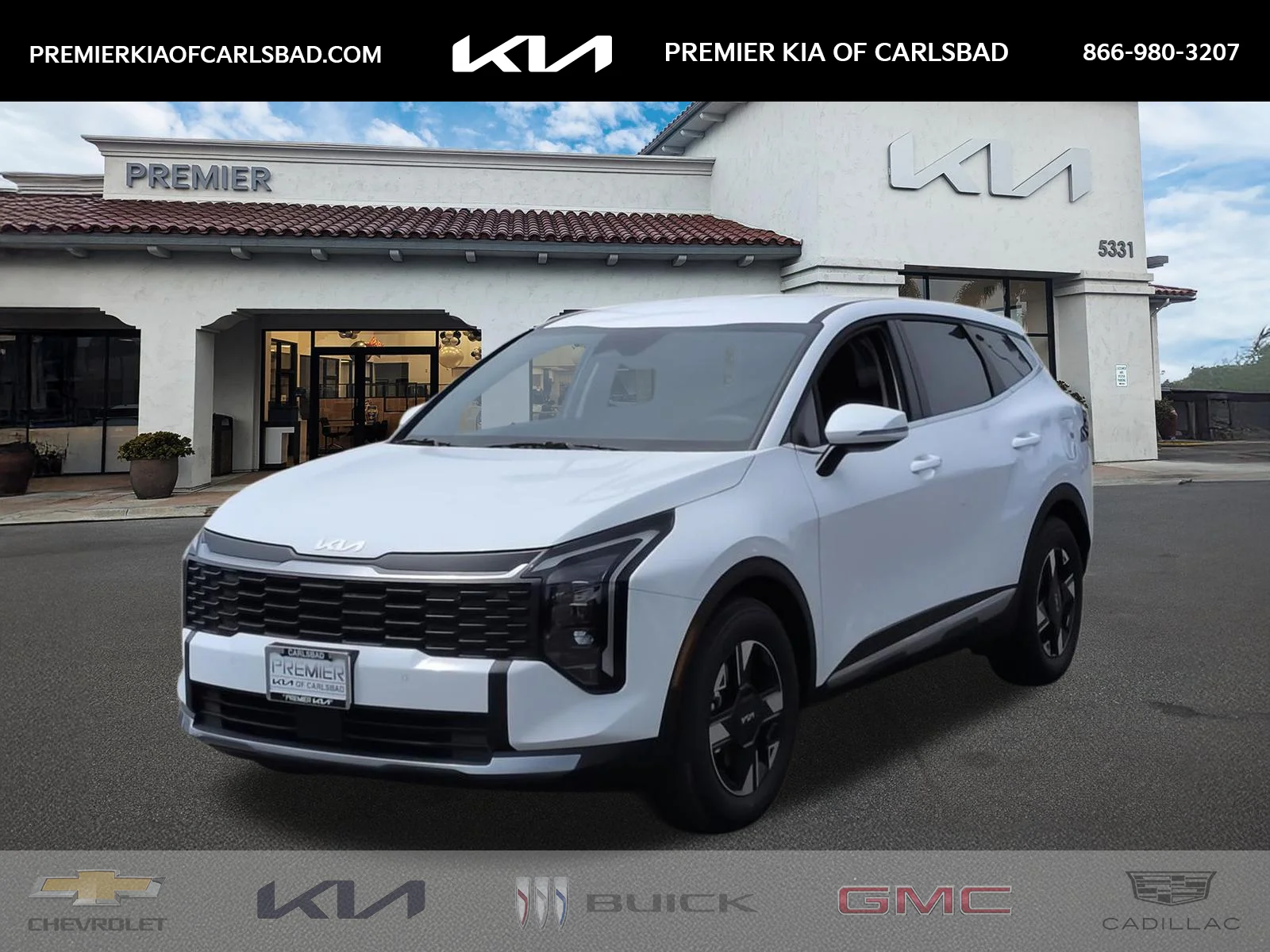 2026 Kia Sportage LX