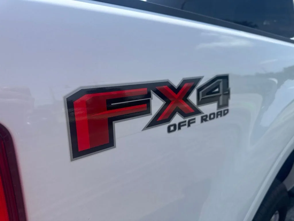 Certified Used 2023 Oxford White Ford Lariat image 45