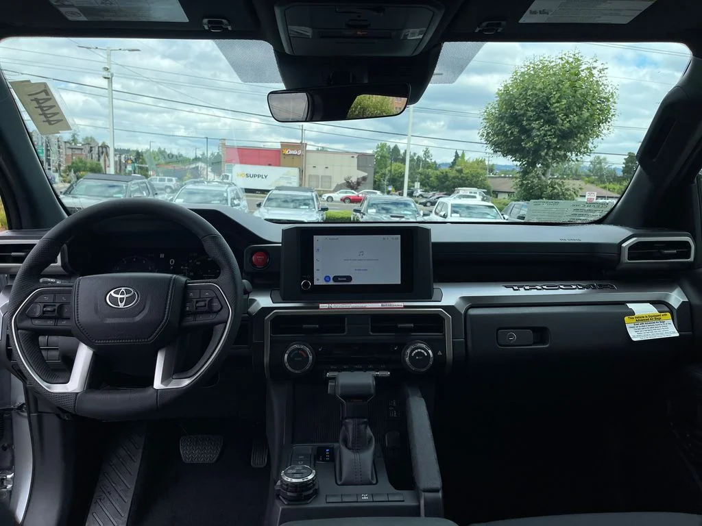 New 2026 Celestial Silver Metallic Toyota TRD Off-Road image 18
