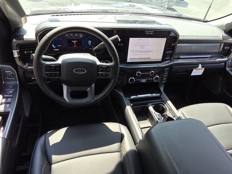 New 2026 Carbonized Gray Metallic Ford F-250® Lariat® image 10