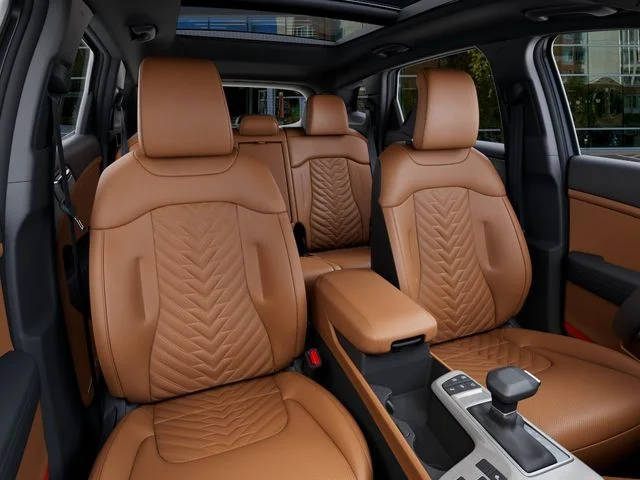 New 2026 Black Kia X-Line image 15