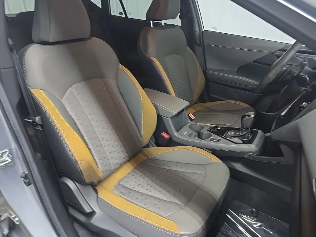 Used 2024 Silver Subaru Sport image 14