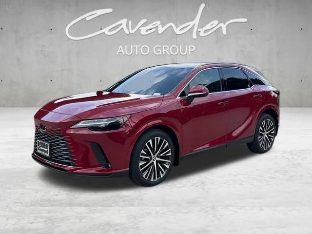 2023 Lexus RX 350 Premium Plus