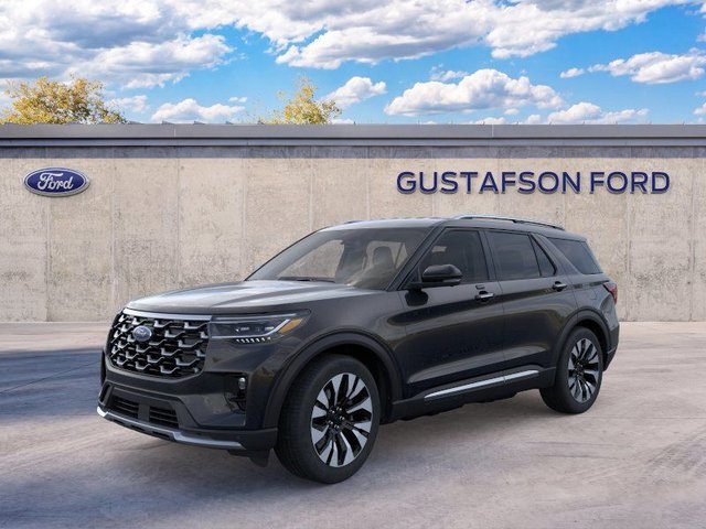 2026 Ford Explorer Platinum™