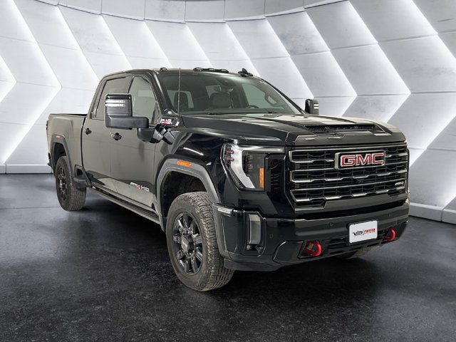 2024 GMC Sierra 2500HD AT4