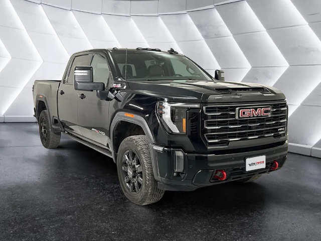 2024 GMC Sierra 2500HD AT4