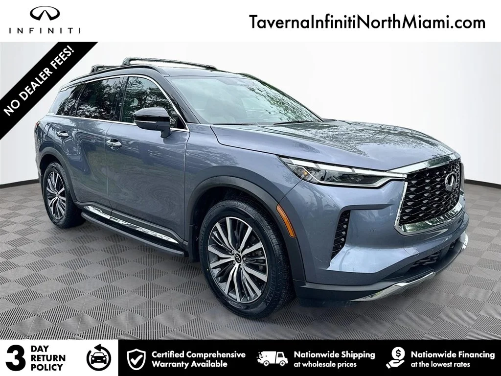 2022 INFINITI QX60