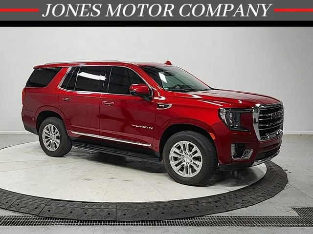 2022 GMC Yukon 4WD SLT's photo