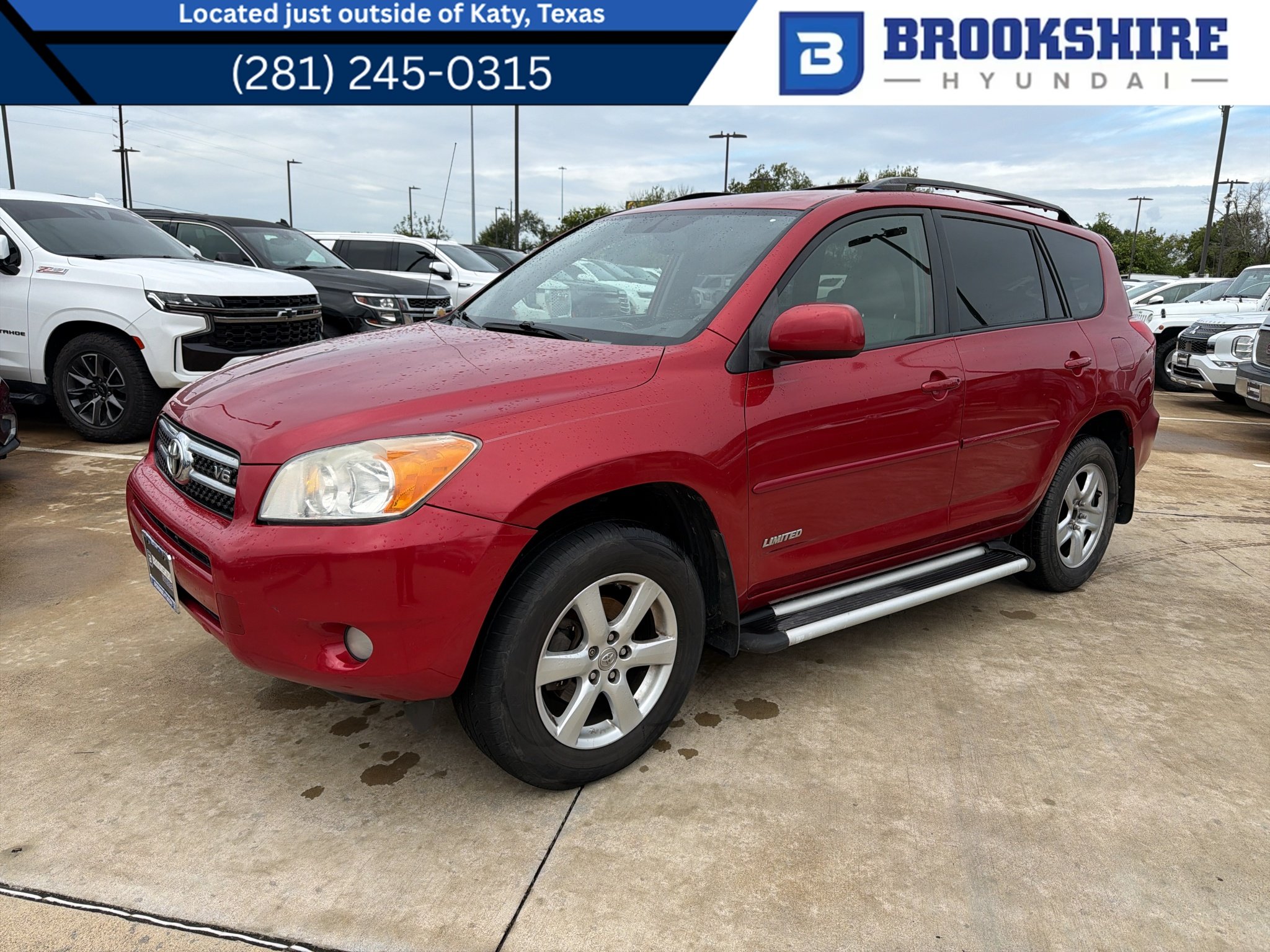2008 Toyota RAV4