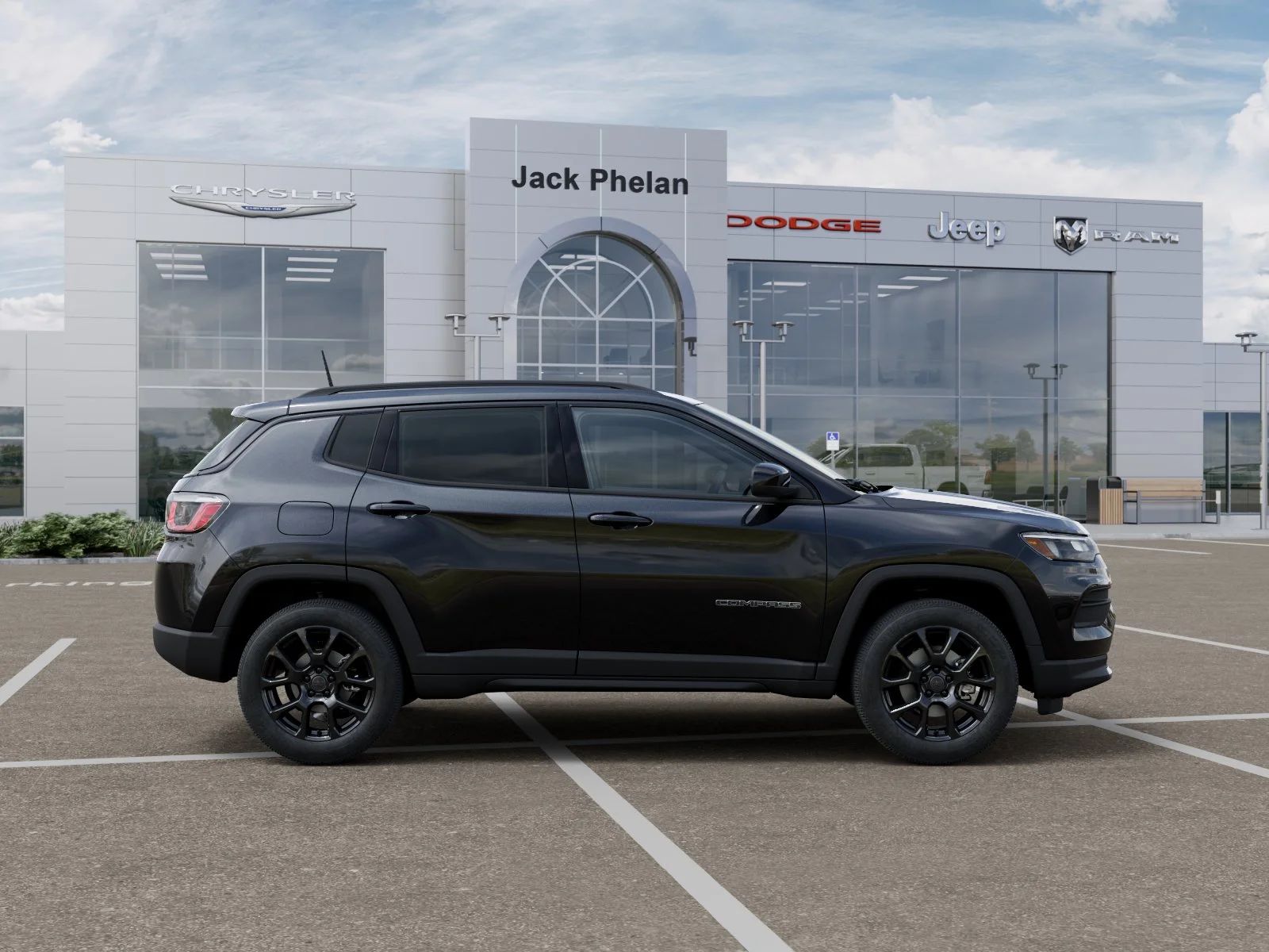 2026 Jeep Compass Altitude Special Edition - Photo 52