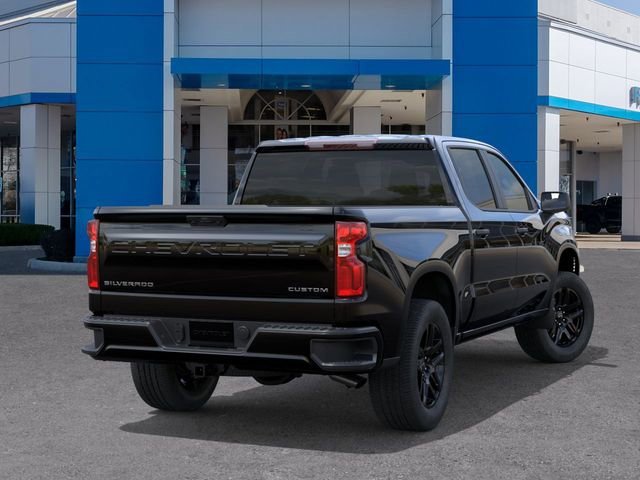 2026 Chevrolet Silverado 1500 Custom - Photo 5