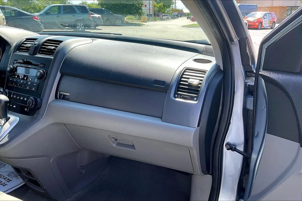 Used 2009 Blue Honda EX image 19