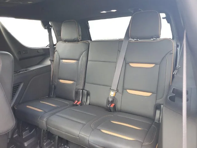 Used 2021 ONYX BLACK GMC AT4 image 28