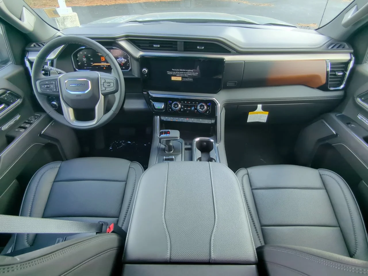 2026 GMC Sierra 1500 Denali - Photo 14