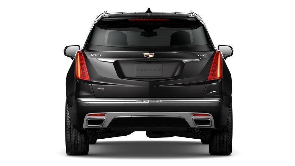 New 2026 Stellar Black Metallic Cadillac Premium Luxury image 84