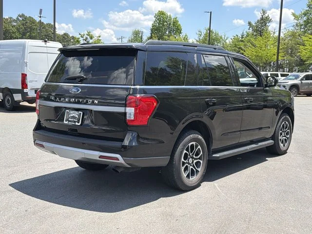 Used 2024 Black Ford XLT image 12
