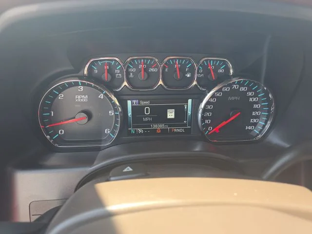 Used 2017 Beige Chevrolet High Country image 20