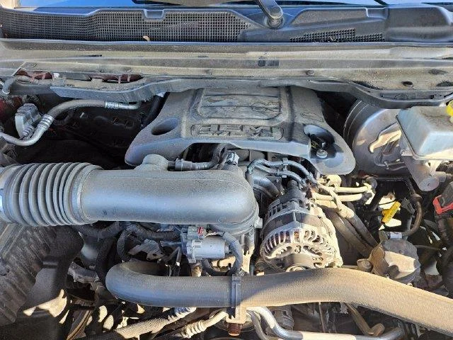 Used 2021 Red Ram Laramie image 22