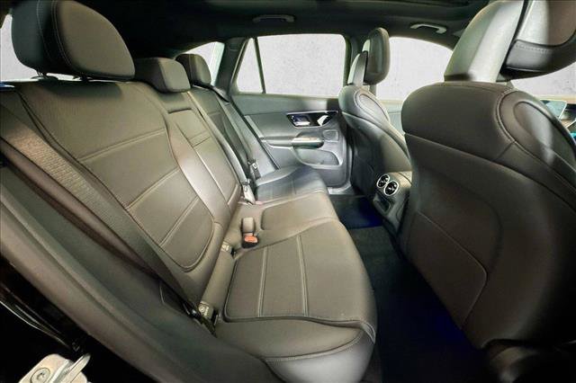 New 2026 Black Mercedes-Benz GLC 300 image 55