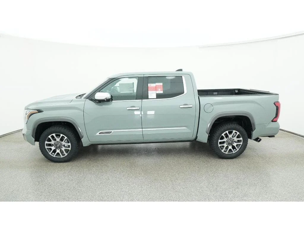 New 2026 Lunar Rock Toyota 1794 Edition image 3
