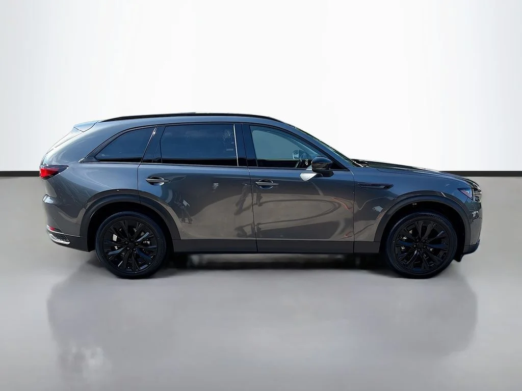 New 2026 Machine Gray Metallic Mazda 3.3 Turbo Premium Sport AWD image 8