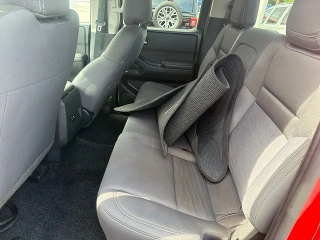 Used 2023 Red Nissan SV image 15