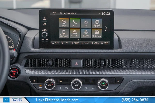 Used 2025 Solar Silver Metallic Honda Sport-L image 20