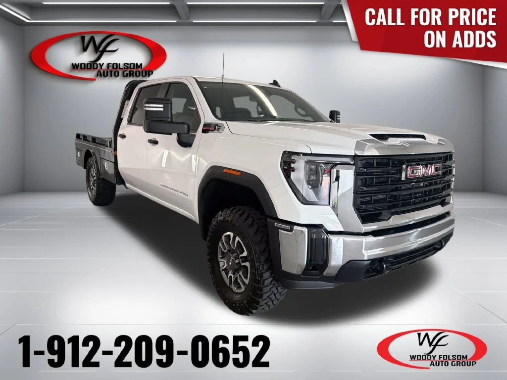 2026 GMC Sierra 3500HD