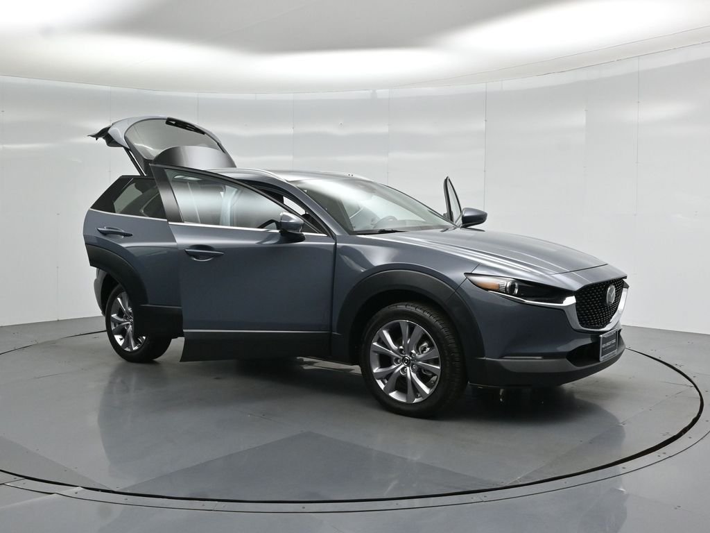 Certified Used 2020 Gray Mazda Premium image 33
