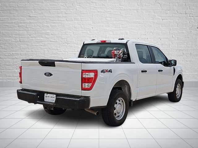 Used 2021 White Ford XL image 4