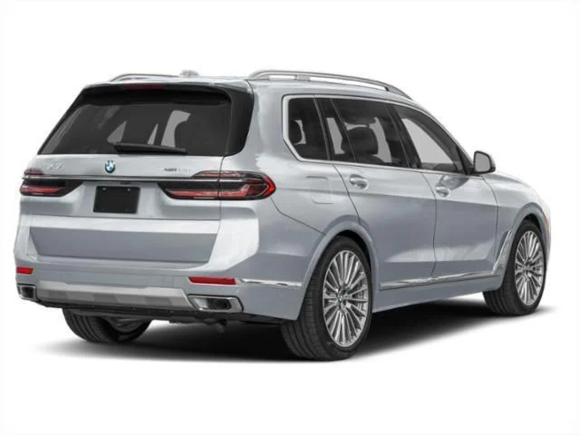 New 2027 Gray BMW xDrive40i image 2